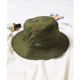 ラコステリバーシブルサファリハット SAFARI HAT | SETUP7【WOMEN】 | 詳細画像61
