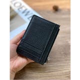 【MAISON BREEZE】リアルレザー薄マチスマートウォレット KNF | SETUP7【WOMEN】 | 詳細画像3