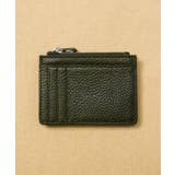 【MAISON BREEZE】リアルレザー薄マチスマートウォレット KNF | SETUP7【WOMEN】 | 詳細画像4