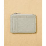 【MAISON BREEZE】リアルレザー薄マチスマートウォレット KNF | SETUP7【WOMEN】 | 詳細画像5