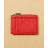 【MAISON BREEZE】リアルレザー薄マチスマートウォレット KNF | SETUP7【WOMEN】 | 詳細画像6