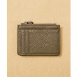 【MAISON BREEZE】リアルレザー薄マチスマートウォレット KNF | SETUP7【WOMEN】 | 詳細画像7