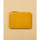 【MAISON BREEZE】リアルレザー薄マチスマートウォレット KNF | SETUP7【WOMEN】 | 詳細画像8