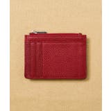 【MAISON BREEZE】リアルレザー薄マチスマートウォレット KNF | SETUP7【WOMEN】 | 詳細画像9