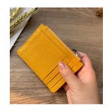 その他 | 【MAISON BREEZE】リアルレザー薄マチスマートウォレット KNF | SETUP7【WOMEN】