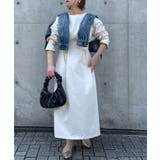 【SETUP7】ハンドプリーツタックハーフムーンバッグ KNF | SETUP7【WOMEN】 | 詳細画像5