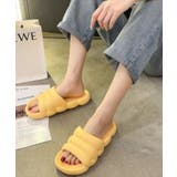 【SETUP7】やわらか厚底ルームスリッパ JIP | SETUP7【WOMEN】 | 詳細画像17 