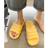 【SETUP7】やわらか厚底ルームスリッパ JIP | SETUP7【WOMEN】 | 詳細画像18 