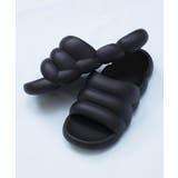 【SETUP7】やわらか厚底ルームスリッパ JIP | SETUP7【WOMEN】 | 詳細画像2 