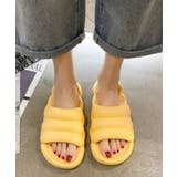 【SETUP7】やわらか厚底ルームスリッパ JIP | SETUP7【WOMEN】 | 詳細画像19 