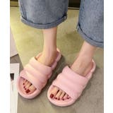 【SETUP7】やわらか厚底ルームスリッパ JIP | SETUP7【WOMEN】 | 詳細画像21 