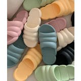 【SETUP7】やわらか厚底ルームスリッパ JIP | SETUP7【WOMEN】 | 詳細画像24 