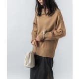 【SETUP7】タートルネックセーター SCCH35 | SETUP7【WOMEN】 | 詳細画像10 