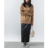 【SETUP7】タートルネックセーター SCCH35 | SETUP7【WOMEN】 | 詳細画像11 