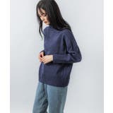 【SETUP7】タートルネックセーター SCCH35 | SETUP7【WOMEN】 | 詳細画像12 