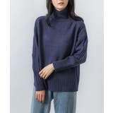 【SETUP7】タートルネックセーター SCCH35 | SETUP7【WOMEN】 | 詳細画像15 