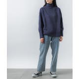 【SETUP7】タートルネックセーター SCCH35 | SETUP7【WOMEN】 | 詳細画像16 