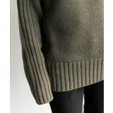 【SETUP7】タートルネックセーター SCCH35 | SETUP7【WOMEN】 | 詳細画像19 