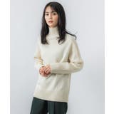 【SETUP7】タートルネックセーター SCCH35 | SETUP7【WOMEN】 | 詳細画像2 