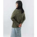 【SETUP7】タートルネックセーター SCCH35 | SETUP7【WOMEN】 | 詳細画像21 