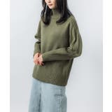 【SETUP7】タートルネックセーター SCCH35 | SETUP7【WOMEN】 | 詳細画像22 