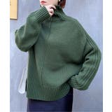 【SETUP7】タートルネックセーター SCCH35 | SETUP7【WOMEN】 | 詳細画像24 