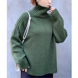 【SETUP7】タートルネックセーター SCCH35 | SETUP7【WOMEN】 | 詳細画像25 