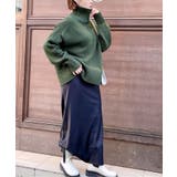 【SETUP7】タートルネックセーター SCCH35 | SETUP7【WOMEN】 | 詳細画像28 