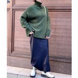 【SETUP7】タートルネックセーター SCCH35 | SETUP7【WOMEN】 | 詳細画像29 