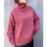 【SETUP7】タートルネックセーター SCCH35 | SETUP7【WOMEN】 | 詳細画像32 