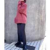 【SETUP7】タートルネックセーター SCCH35 | SETUP7【WOMEN】 | 詳細画像34 