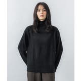 【SETUP7】タートルネックセーター SCCH35 | SETUP7【WOMEN】 | 詳細画像5 