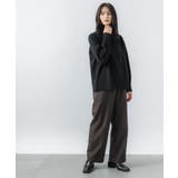 【SETUP7】タートルネックセーター SCCH35 | SETUP7【WOMEN】 | 詳細画像7 