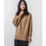 【SETUP7】タートルネックセーター SCCH35 | SETUP7【WOMEN】 | 詳細画像8 