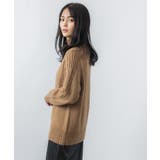 【SETUP7】タートルネックセーター SCCH35 | SETUP7【WOMEN】 | 詳細画像9 