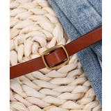 【SETUP7】ノーステッチリアルレザーベルト 牛革 KNF | SETUP7【WOMEN】 | 詳細画像5 