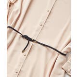 【SETUP7】リアルレザーメッシュベルト KNF | SETUP7【WOMEN】 | 詳細画像8