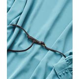 【SETUP7】リアルレザーメッシュベルト KNF | SETUP7【WOMEN】 | 詳細画像9