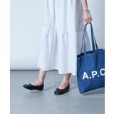 【SETUP7】足袋フラットシューズ KNF | SETUP7【WOMEN】 | 詳細画像10 