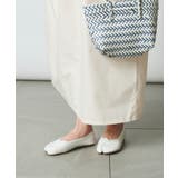 【SETUP7】足袋フラットシューズ KNF | SETUP7【WOMEN】 | 詳細画像3 