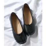 ブラック系その他3 | 【SETUP7】足袋フラットシューズ KNF | SETUP7【WOMEN】