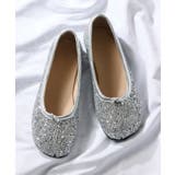 シルバー系その他3 | 【SETUP7】足袋フラットシューズ KNF | SETUP7【WOMEN】