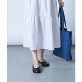 【SETUP7】足袋フラットシューズ KNF | SETUP7【WOMEN】 | 詳細画像8 