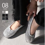 【SETUP7】足袋フラットシューズ KNF | SETUP7【WOMEN】 | 詳細画像1 