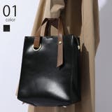 【SETUP7】ブロードバンドハンドバッグ KNF | SETUP7【WOMEN】 | 詳細画像1