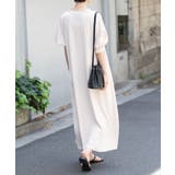 【SETUP7】SPECIALラウンドネックパフスリーブワンピース | SETUP7【WOMEN】 | 詳細画像21