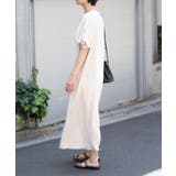 【SETUP7】SPECIALラウンドネックパフスリーブワンピース | SETUP7【WOMEN】 | 詳細画像25