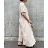 【SETUP7】SPECIALラウンドネックパフスリーブワンピース | SETUP7【WOMEN】 | 詳細画像29