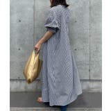 【SETUP7】SPECIALラウンドネックパフスリーブワンピース | SETUP7【WOMEN】 | 詳細画像33