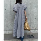 【SETUP7】SPECIALラウンドネックパフスリーブワンピース | SETUP7【WOMEN】 | 詳細画像35